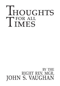 Thoughts for All Times (image for) Thoughts for All Times