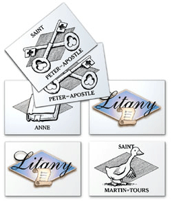 Litany Card Game (image for) Litany Card Game