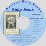 Holy Card CD - Baby Jesus Antique Images (image for) Holy Card CD - Baby Jesus Antique Images