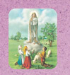 Stickers - 36 sticker pack - Our Lady of Fatima Stickers - 36 sticker pack - Our Lady of Fatima
